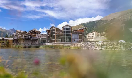 Vvf Serre Chevalier Briançon Отели рядом с достопримечательностью «Serre Chevalier - Monetier»