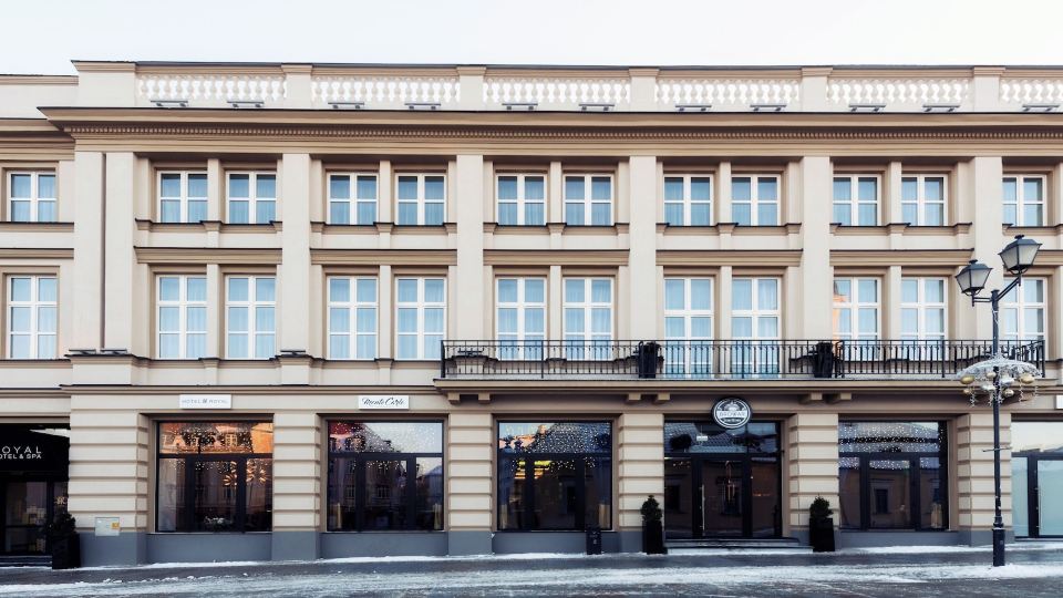 Hotel Royal & Spa