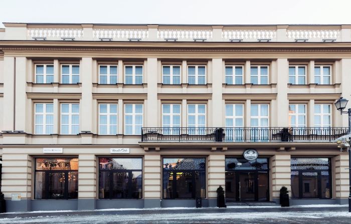 Hotel Royal & Spa