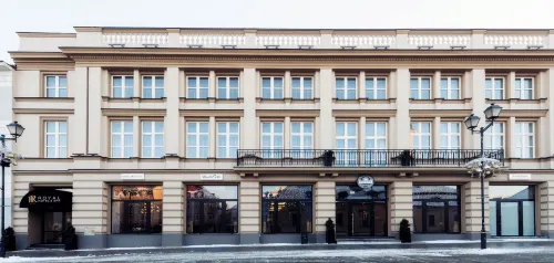 Hotel Royal & Spa Hôtels à : Bialystok