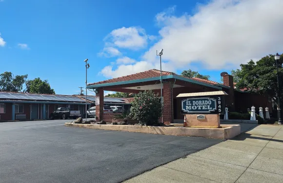 埃爾多拉多汽車旅館