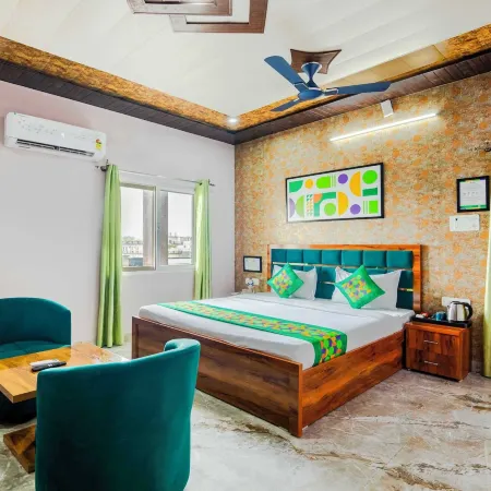 Treebo Ramayan Suites Ayodhya