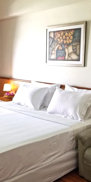 ห้องสแตนดาร์ด เตียงใหญ่ 1 เตียง