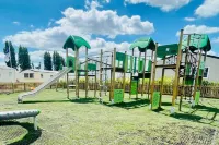 Felixstowe Beach Holiday Park Caravan Hotel di Felixstowe