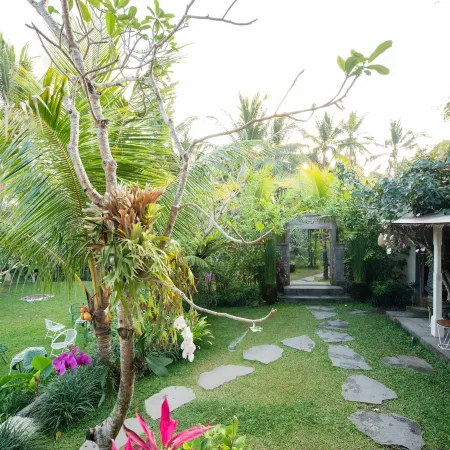 Ubud Tropical