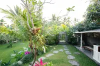 Ubud Tropical Hotel a 