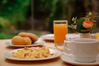 Hotel Carrera - breakfast