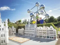 Onyx Hotel Expo Hotels near Laeken
