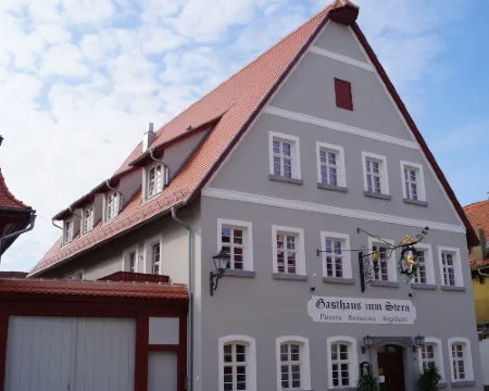 Braumeister Döbler - Ferienwohnungen Hotels in Bad Windsheim