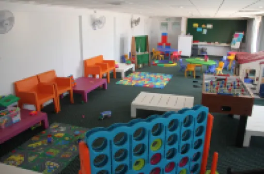 Crystal Springs Beach Hotel