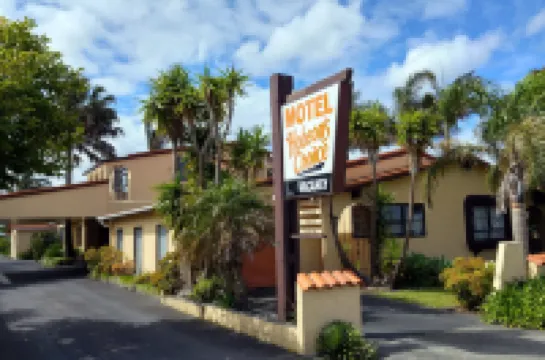 Hobson's Choice Motel فنادق في 