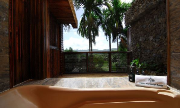 Palau Plantation Resort