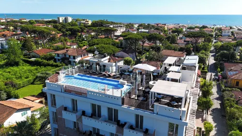 Zen Hotel Versilia Hotels in Pietrasanta