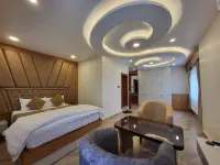 Anjani Suite - balcony