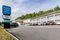 シーサイダーモーテル - 駐車場