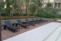 The Relaxing Room Mountain View at Baan Tew Lom Condominium Cha am - Hua Hin Hotels in Cha-am