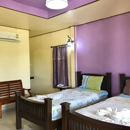 Phupha Inn Resort Ξενοδοχεία στην πόλη Wang Thong