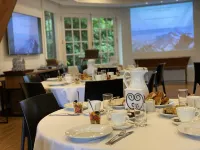 Hotel l'Auberge - breakfast