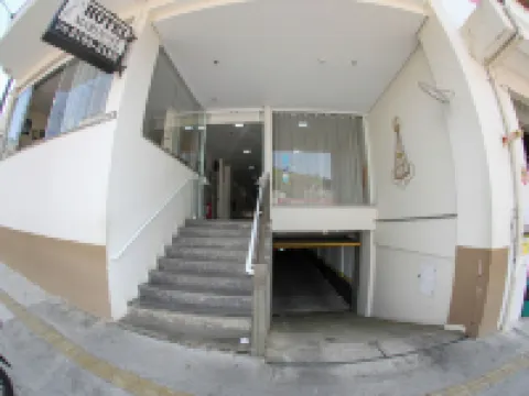 Hotel Maria da Fé Hotéis em Aparecida