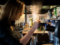 The Barrel Inn - bar