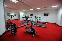 City Palace Hotel Tashkent - Gym