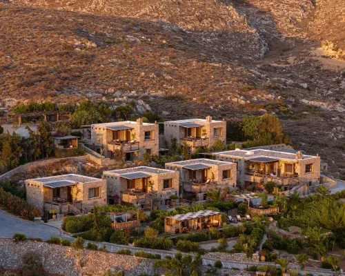 Terra Minoika Boutique Resort Hotels in Sitia