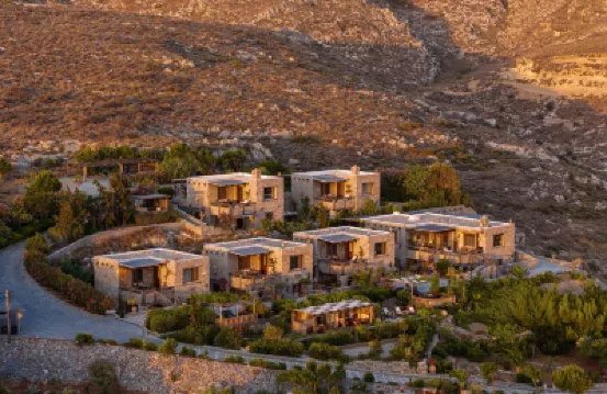 Terra Minoika Boutique Resort Отели в г. 