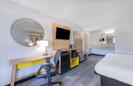 弗雷德裏克斯堡北温德姆戴斯酒店