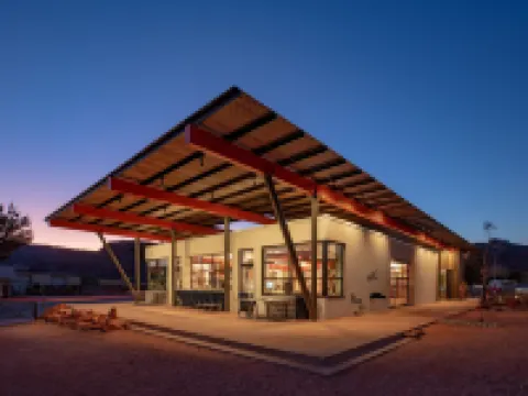 Best Friends Roadhouse and Mercantile Hotéis em Kanab