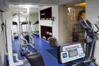 Holiday Inn Express CULIACAN by IHG - Phòng tập thể hình