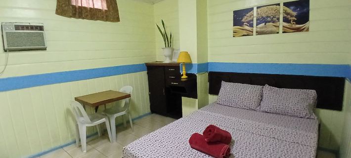 Hayward Travel Inn Hoteles en Tacloban