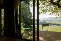 Extraordinary Huts Ltd Hotels in Guestling