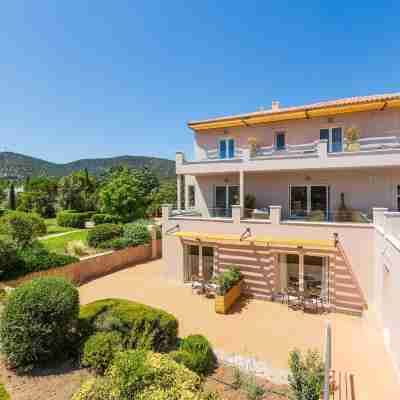 180 南海濱酒店 Hotel Exterior