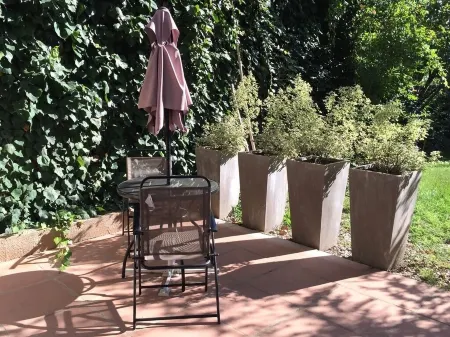 Clos de la Colombe Отели в г. Сен-Гиро