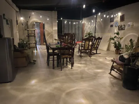 Hostal Brisas del Ometepe Hoteles en 