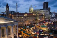 Britannia Hotel Birmingham New Street Station Birmingham