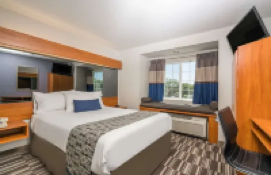 Microtel Inn & Suites by Wyndham Springfield Hotel di 