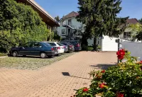 Pavilon - parking