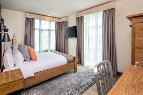 Hotel 1868 Hoteles en Medford