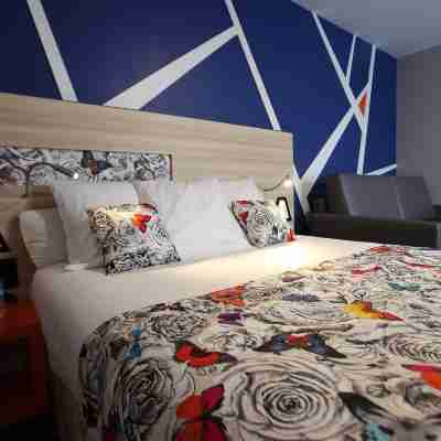 Best Western Hotel de Paris Rooms