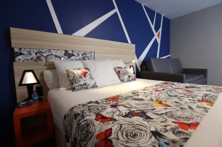 大巴黎貝斯特韋斯特飯店