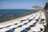 Hotel Santa Lucia le Sabbie d'Oro - Meerblick