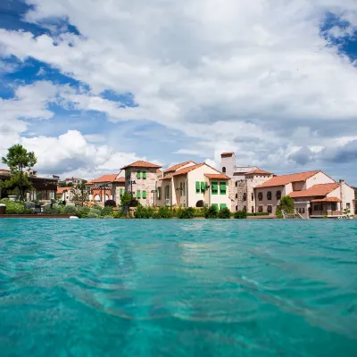 Toscana Valley Town Square Suites Hotels near Nam Phut Natural Spring