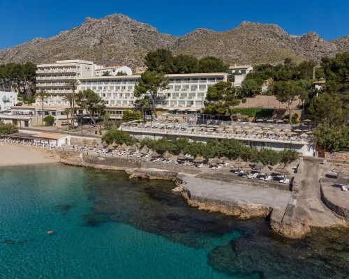 Grupotel Molins Hotels in Pollensa