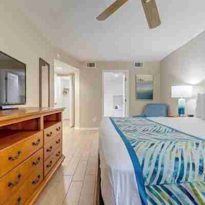 The Resort on Cocoa Beach Rooms