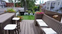 HoMa HomeStay Hotel by Olympic Stadium Montreal (Auberge/Hostel)