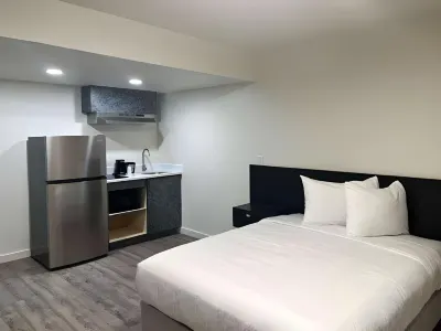 Studio 6 Pasco, WA Hotel in zona Pasco Intermodel Train Station