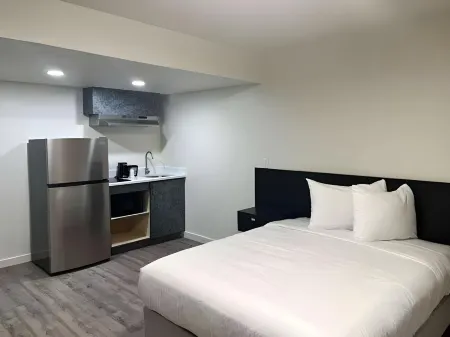 Studio 6 Pasco, WA Отели рядом со станцией Pasco Intermodel Train Station