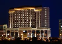 Sejong City Osong Hotel Отели в г. Чхонджу