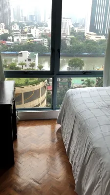 Makati CBD Resort 2 Bedroom